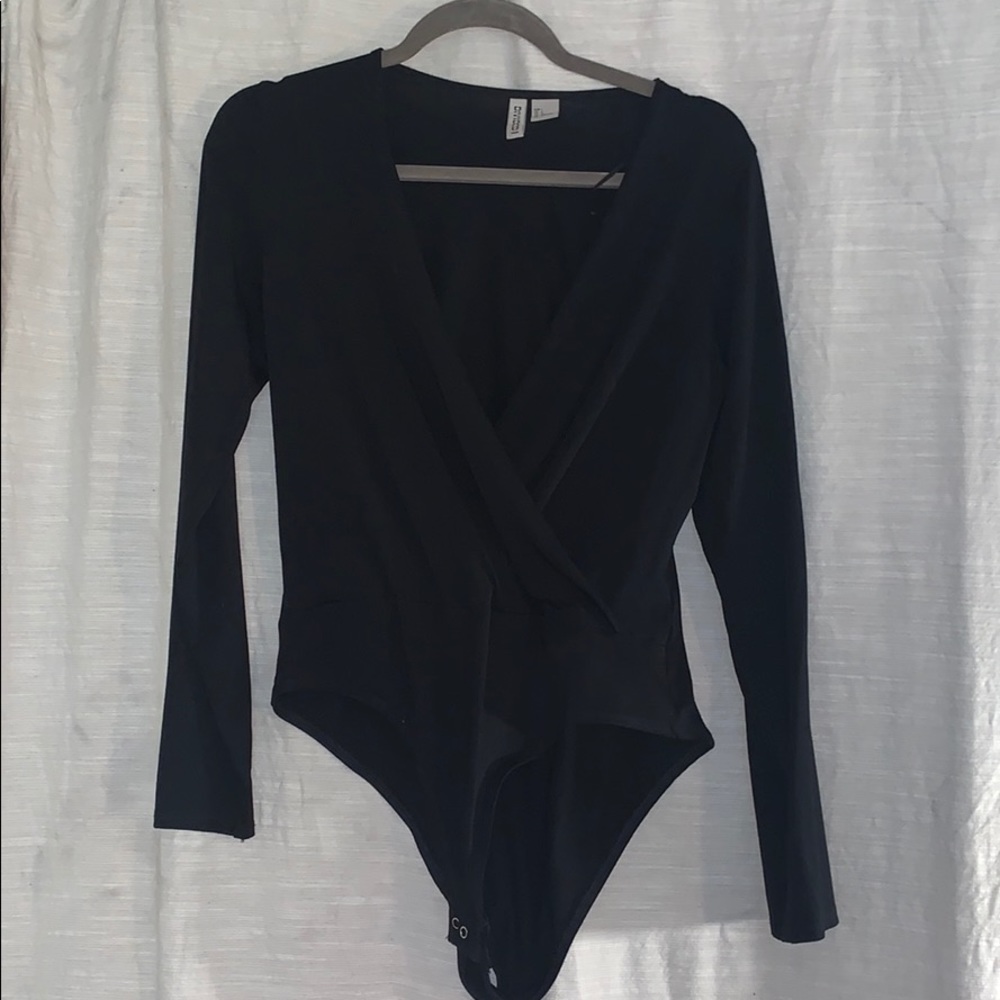 H&M one piece bodysuit